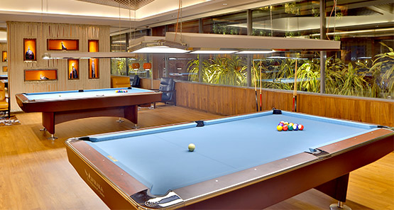 Pool Table