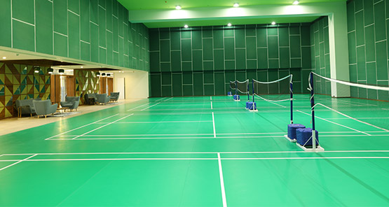 Badminton