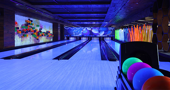 Bowling Allies